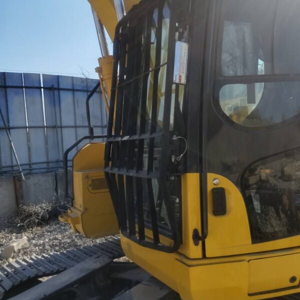 PC138US-11 Standard Boom クレーン仕様 2019Year Piping 中古建設機械 写真46（株式会社広建機）