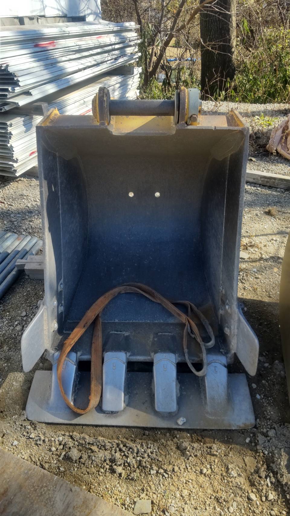 PC138US-11 Standard Boom クレーン仕様 2019Year Piping 中古建設機械 写真16（株式会社広建機）