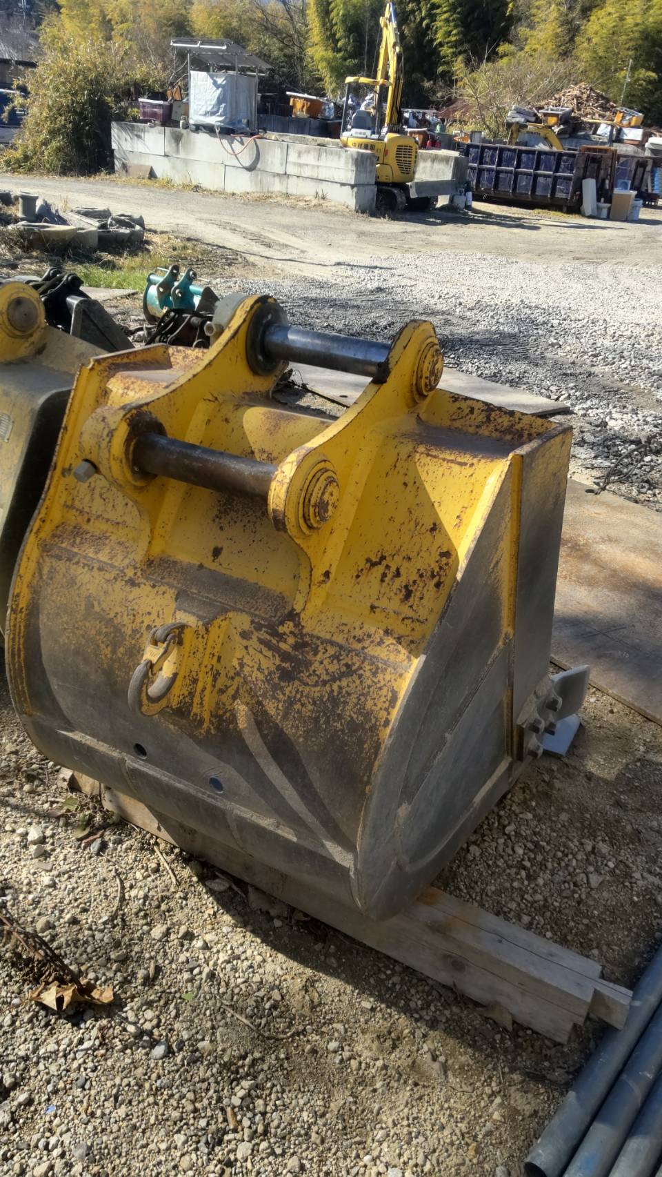 PC138US-11 Standard Boom クレーン仕様 2019Year Piping 中古建設機械 写真8（株式会社広建機）