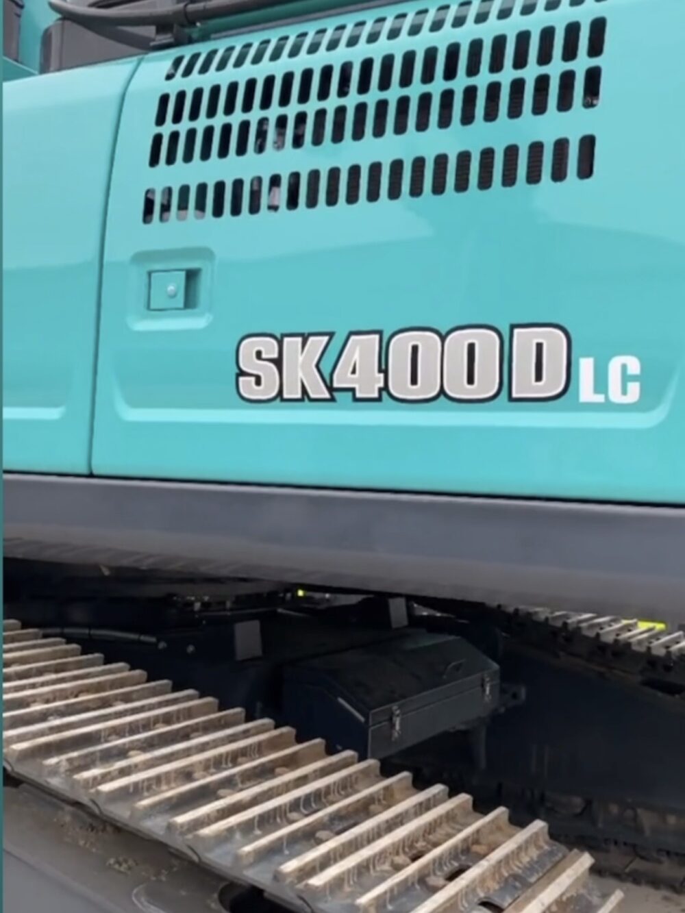 SK400DLC-10  5本配管 SEカプラー 中古建設機械 写真1（株式会社広建機）
