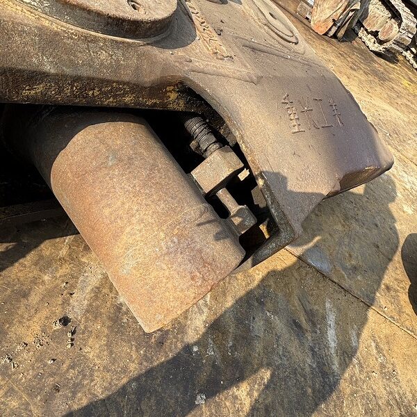 0.7m3Class Steel Cutter Okada Aiyon 中古建設機械 写真20（株式会社広建機）