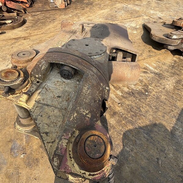 0.7m3Class Steel Cutter Okada Aiyon 中古建設機械 写真26（株式会社広建機）