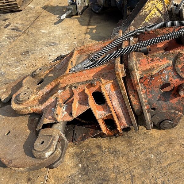 NPK S-22XA 0.7m3 20-25ton class  Crusher 中古建設機械 写真16（株式会社広建機）