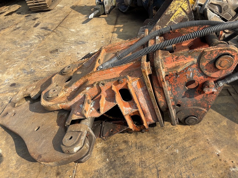 NPK S-22XA 0.7m3 20-25ton class  Crusher 中古建設機械 写真6（株式会社広建機）