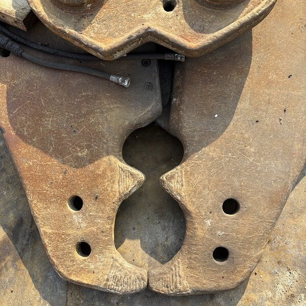 NPK S-22XA 0.7m3 20-25ton class  Crusher 中古建設機械 写真17（株式会社広建機）