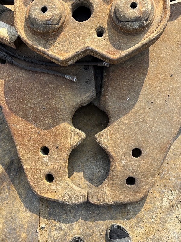 NPK S-22XA 0.7m3 20-25ton class  Crusher 中古建設機械 写真7（株式会社広建機）