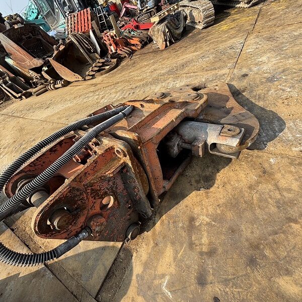 NPK S-22XA 0.7m3 20-25ton class  Crusher 中古建設機械 写真18（株式会社広建機）