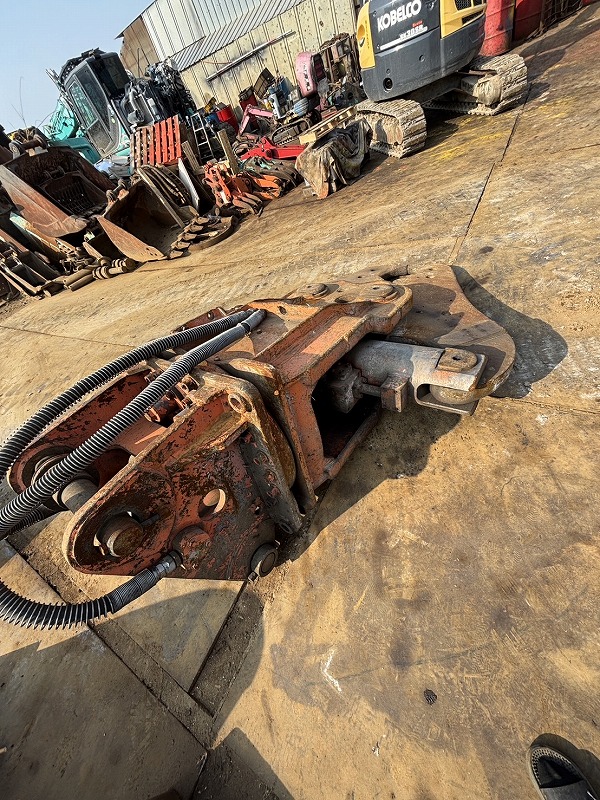 NPK S-22XA 0.7m3 20-25ton class  Crusher 中古建設機械 写真8（株式会社広建機）