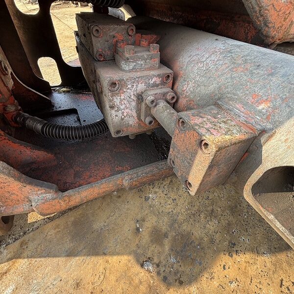 NPK S-22XA 0.7m3 20-25ton class  Crusher 中古建設機械 写真14（株式会社広建機）