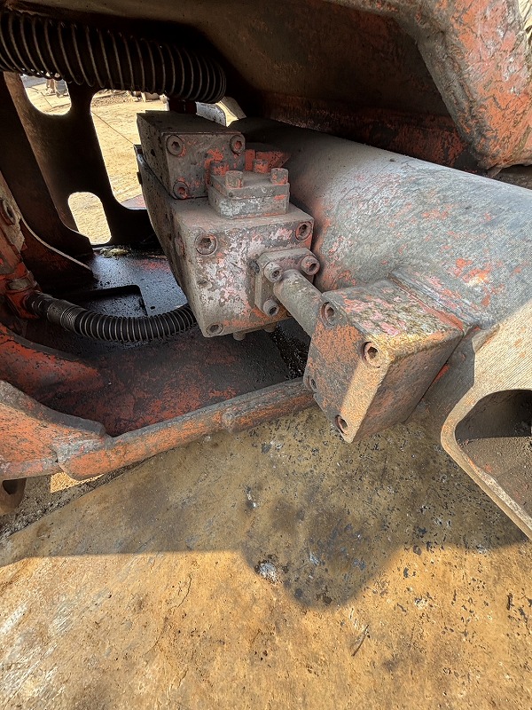 NPK S-22XA 0.7m3 20-25ton class  Crusher 中古建設機械 写真4（株式会社広建機）