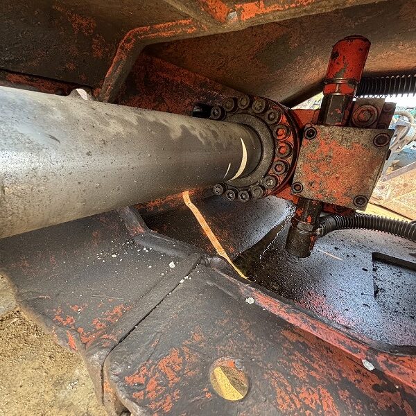 NPK S-22XA 0.7m3 20-25ton class  Crusher 中古建設機械 写真19（株式会社広建機）