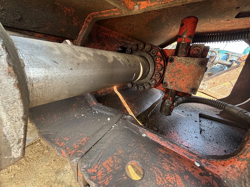 NPK S-22XA 0.7m3 20-25ton class  Crusher 中古建設機械 写真9（株式会社広建機）
