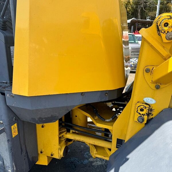 コマツホイールローダー　WA80-3 中古建設機械 写真28（株式会社広建機）