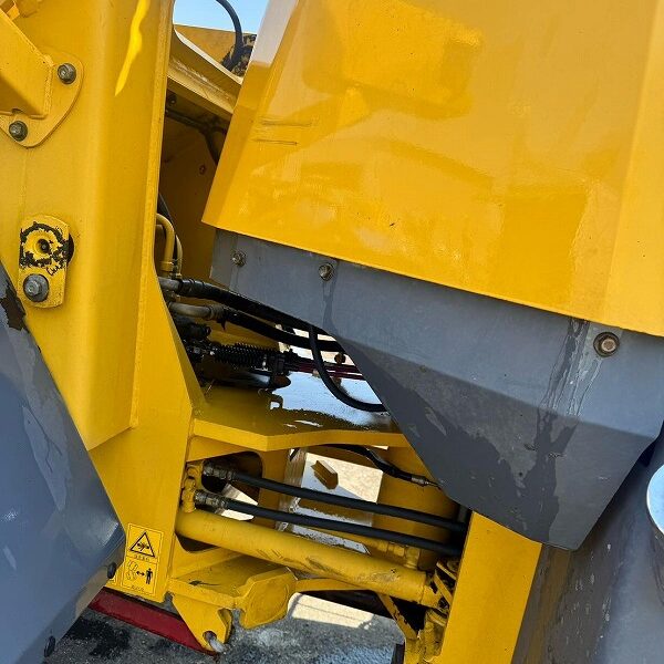 コマツホイールローダー　WA80-3 中古建設機械 写真41（株式会社広建機）