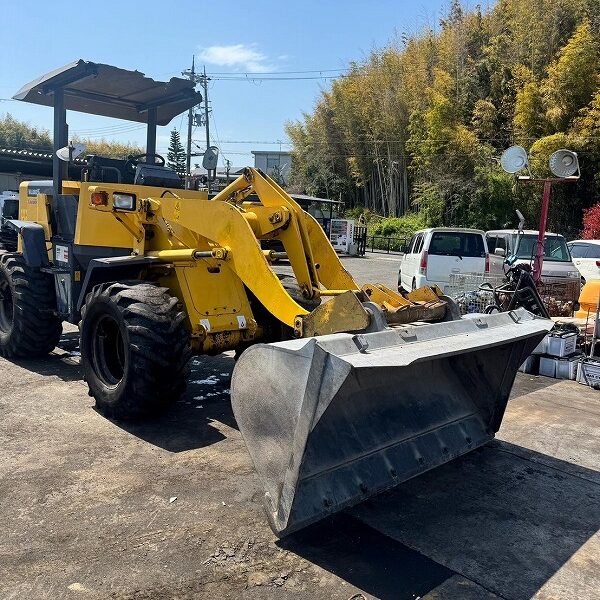 コマツホイールローダー　WA80-3 中古建設機械 写真29（株式会社広建機）