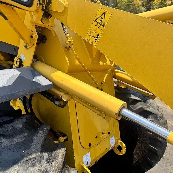 コマツホイールローダー　WA80-3 中古建設機械 写真34（株式会社広建機）