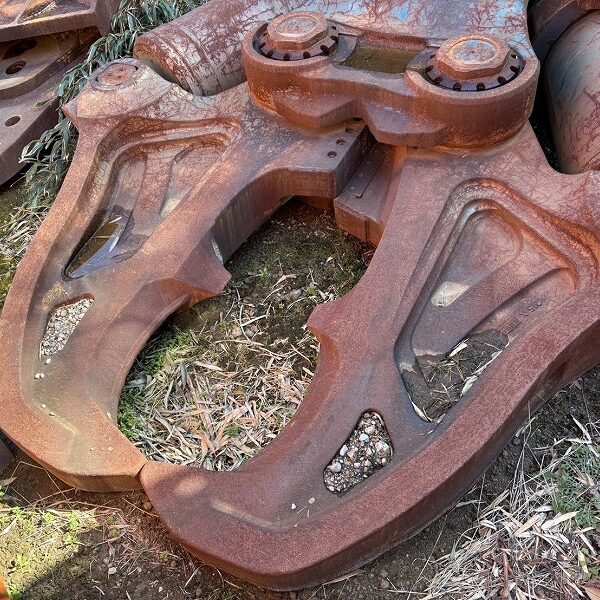 TS-WB2400V-H 200ton用大割機 ZX1800K-3 用極上機 okada aiyon オカダアイヨン DEMOLITION 中古建設機械 写真8（株式会社広建機）