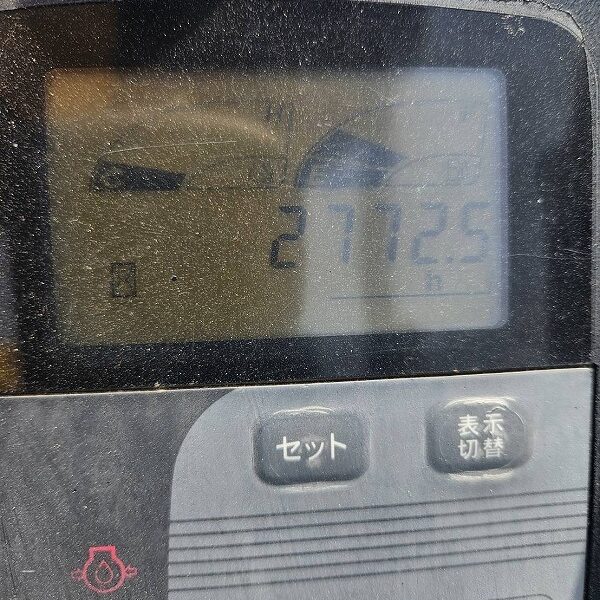 ZX40U-2 ミニ油圧ショベル 中古建設機械 写真16（株式会社広建機）