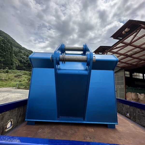 搬出アタッチメント 0.7m3用 即納1台 中古建設機械 写真7（株式会社広建機）