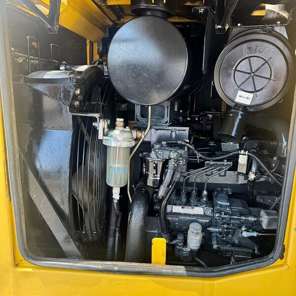 コマツホイールローダー　WA80-3 中古建設機械 写真38（株式会社広建機）