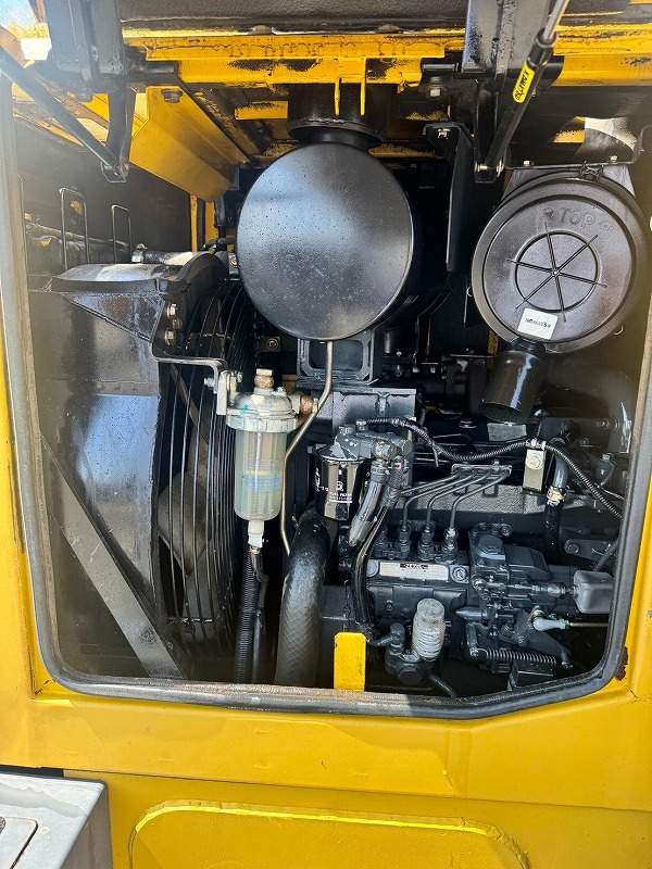 コマツホイールローダー　WA80-3 中古建設機械 写真17（株式会社広建機）
