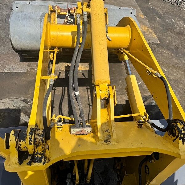 コマツホイールローダー　WA80-3 中古建設機械 写真39（株式会社広建機）