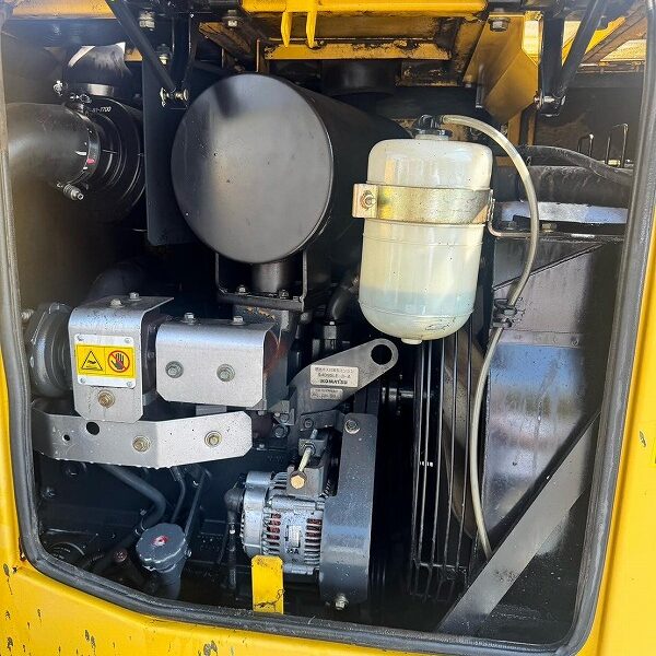 コマツホイールローダー　WA80-3 中古建設機械 写真42（株式会社広建機）
