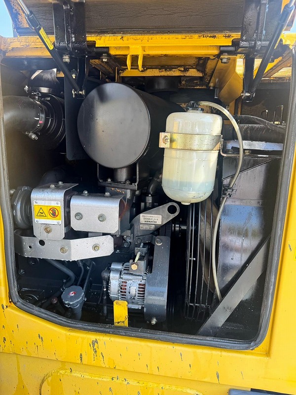 コマツホイールローダー　WA80-3 中古建設機械 写真21（株式会社広建機）