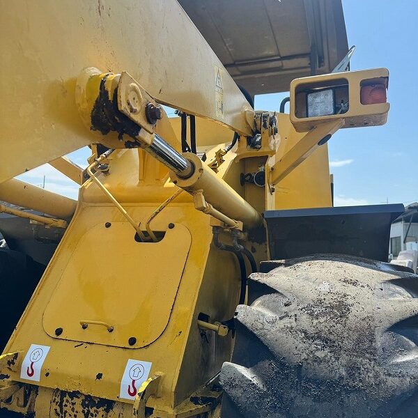 コマツホイールローダー　WA80-3 中古建設機械 写真33（株式会社広建機）