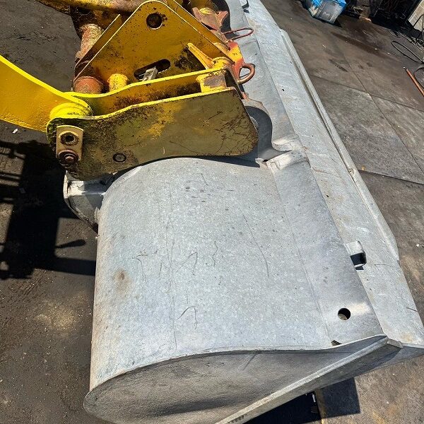 コマツホイールローダー　WA80-3 中古建設機械 写真31（株式会社広建機）