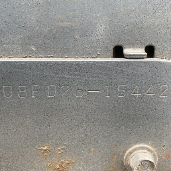 52-8FD25　フォークリフト　TOYOTA製　2008年製 中古建設機械 写真15（株式会社広建機）