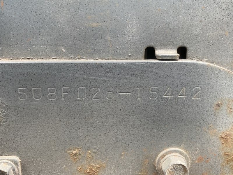 52-8FD25　フォークリフト　TOYOTA製　2008年製 中古建設機械 写真4（株式会社広建機）