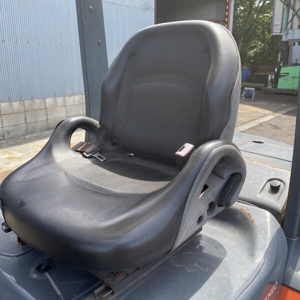 52-8FD25　フォークリフト　TOYOTA製　2008年製 中古建設機械 写真19（株式会社広建機）