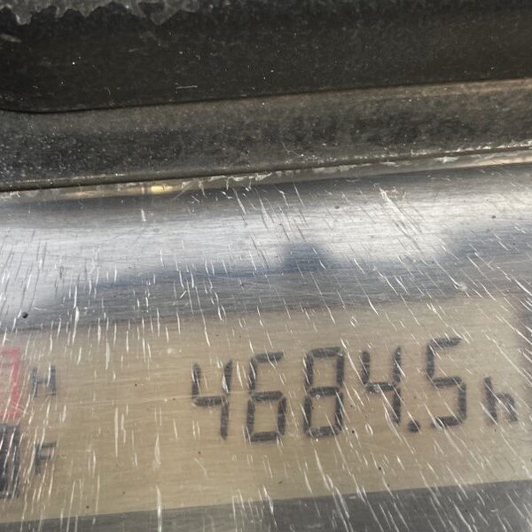52-8FD25　フォークリフト　TOYOTA製　2008年製 中古建設機械 写真21（株式会社広建機）
