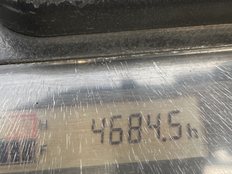 52-8FD25　フォークリフト　TOYOTA製　2008年製 中古建設機械 写真10（株式会社広建機）