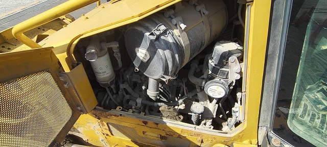 D61PXi-23 ICT建機 コマツ ブルドーザ 中古建設機械 写真5（株式会社広建機）