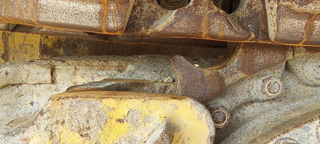 D61PXi-23 ICT建機 コマツ ブルドーザ 中古建設機械 写真6（株式会社広建機）
