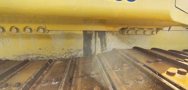 D61PXi-23 ICT建機 コマツ ブルドーザ 中古建設機械 写真10（株式会社広建機）