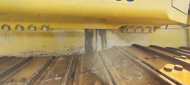 D61PXi-23 ICT建機 コマツ ブルドーザ 中古建設機械 写真4（株式会社広建機）