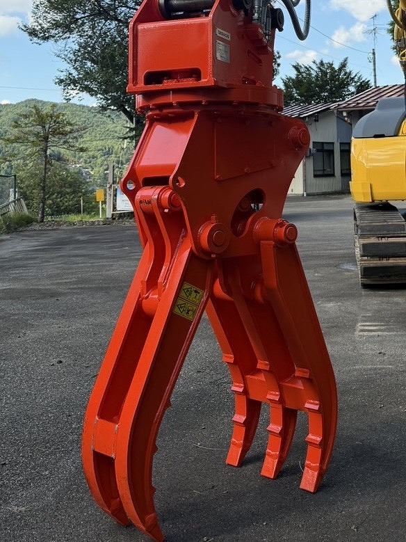 GV-62S 0.25用旋回式フォーク 新品未使用品 中古建設機械 写真1（株式会社広建機）