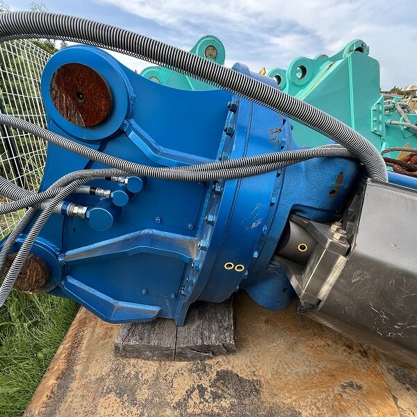 TS-WB1900V-FH 100t用大割 レンタル可 オカダアイヨン 7.3トン ZX1000 SK1300DLC等 中古建設機械 写真9（株式会社広建機）