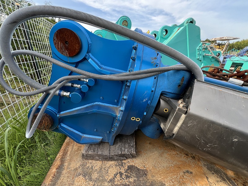 TS-WB1900V-FH 100t用大割 レンタル可 オカダアイヨン 7.3トン ZX1000 SK1300DLC等 中古建設機械 写真3（株式会社広建機）