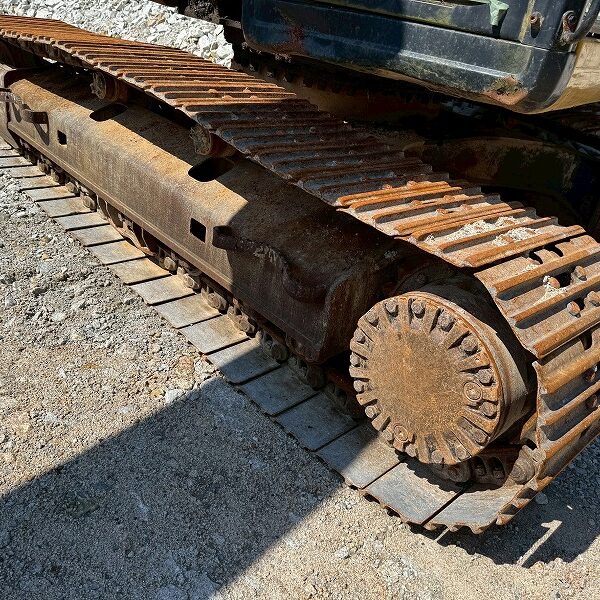 CAT320E-2 0.7m3油圧ショベル 配管仕様 土木 Excavator キャタピラー 中古建設機械 写真25（株式会社広建機）