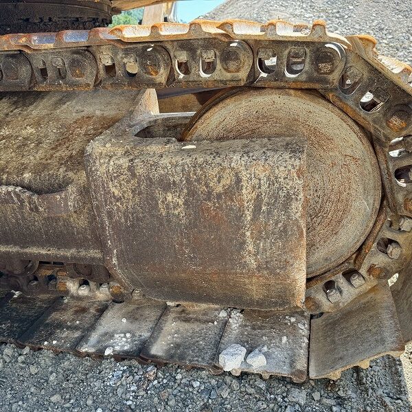 CAT320E-2 0.7m3油圧ショベル 配管仕様 土木 Excavator キャタピラー 中古建設機械 写真26（株式会社広建機）