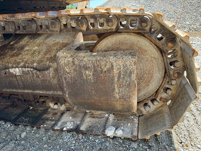 CAT320E-2 0.7m3油圧ショベル 配管仕様 土木 Excavator キャタピラー 中古建設機械 写真8（株式会社広建機）