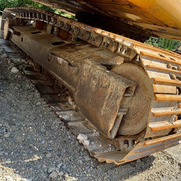 CAT320E-2 0.7m3油圧ショベル 配管仕様 土木 Excavator キャタピラー 中古建設機械 写真27（株式会社広建機）