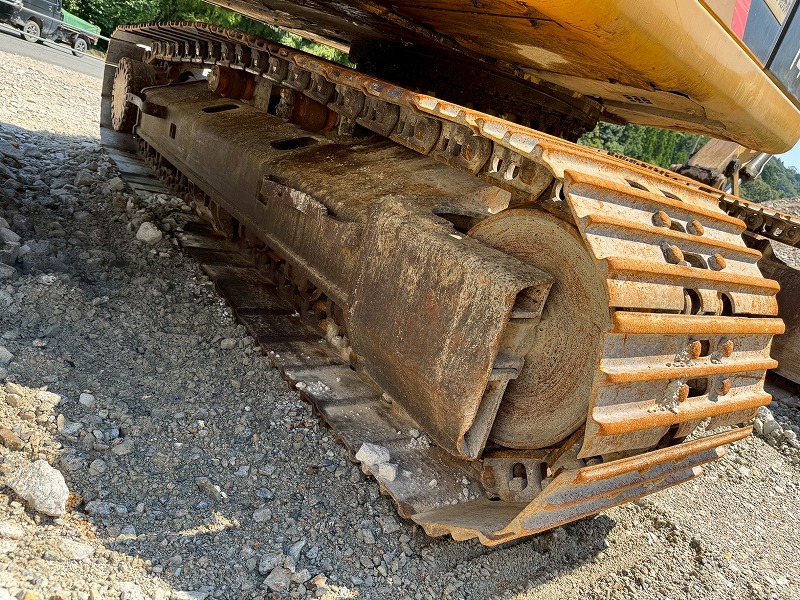 CAT320E-2 0.7m3油圧ショベル 配管仕様 土木 Excavator キャタピラー 中古建設機械 写真9（株式会社広建機）