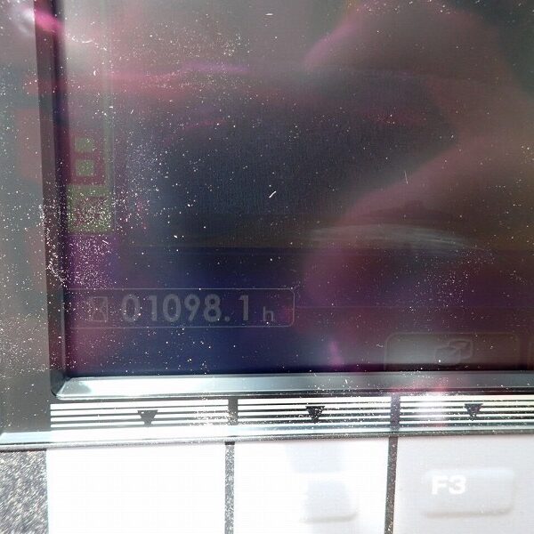 PC78US-11 ツーピース 5本配管 ローアワー 旋回フォーク ロック付 バケット付 中古建設機械 写真33（株式会社広建機）