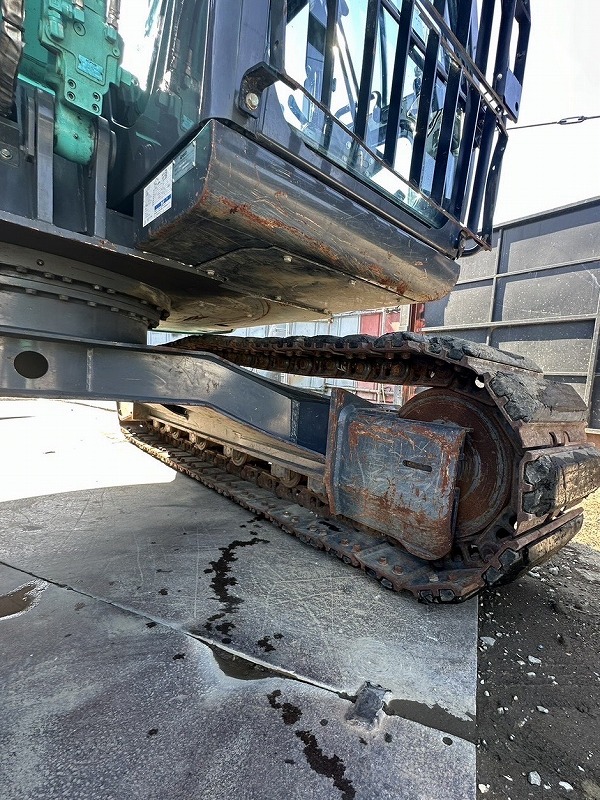 SK135SRD-7 5本配管 標準バケット付き 2023年12月製造 コベルコ 解体仕様機 中古建設機械 写真34（株式会社広建機）