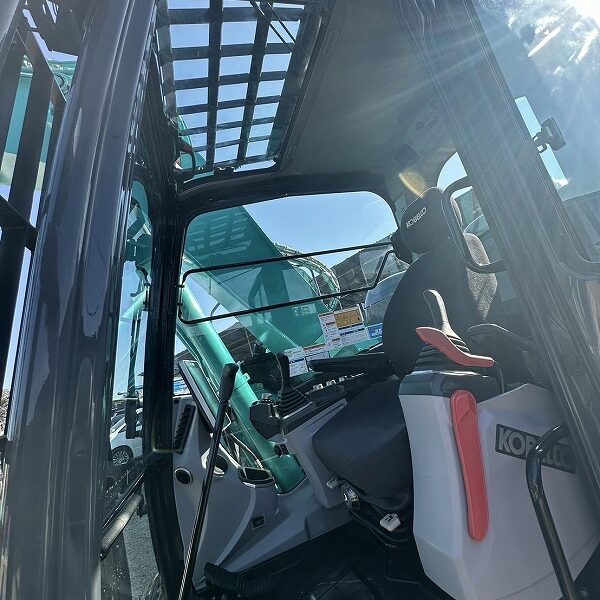 SK135SRD-7 5本配管 標準バケット付き 2023年12月製造 コベルコ 解体仕様機 中古建設機械 写真60（株式会社広建機）